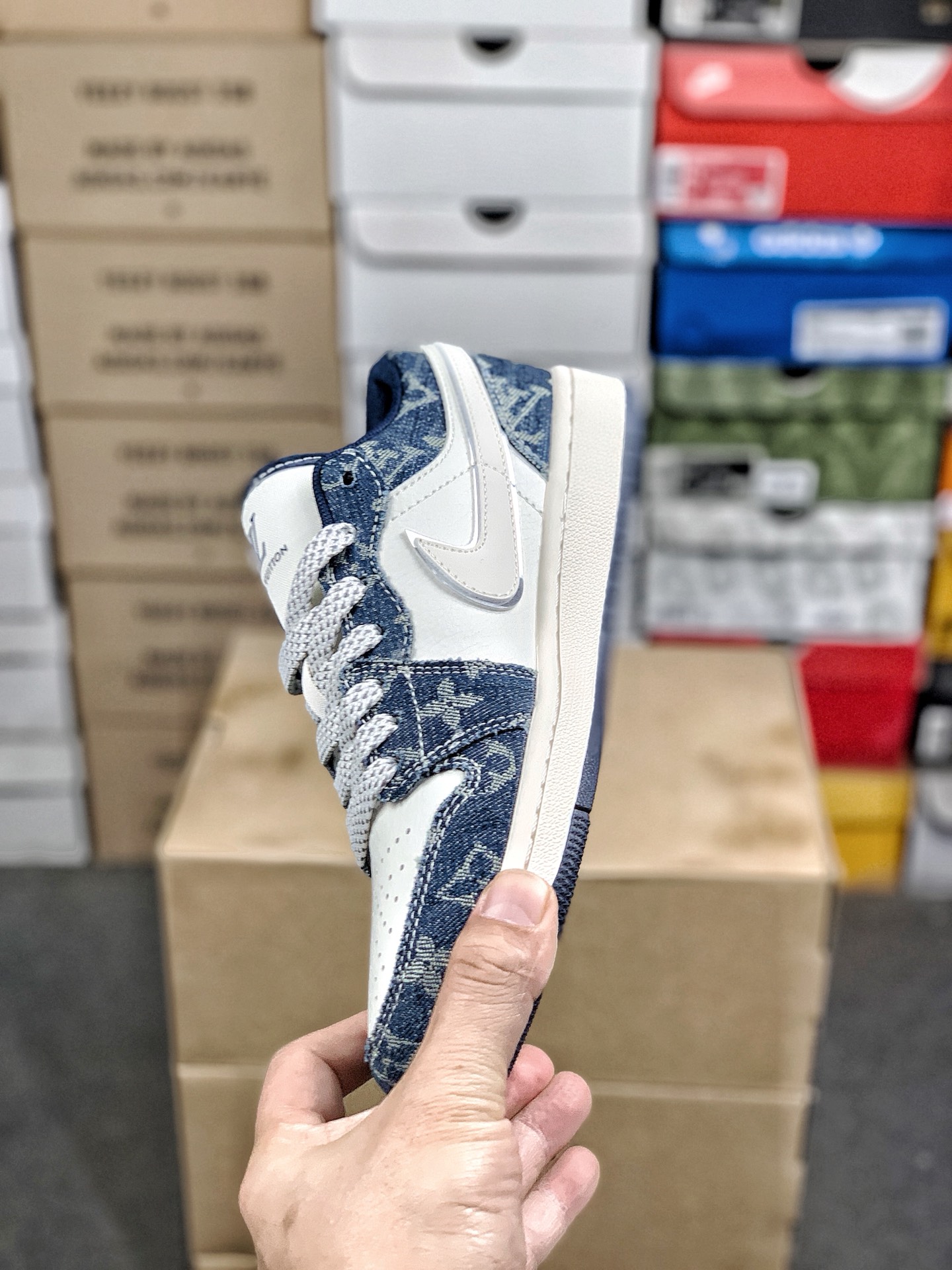 Nike Jordan shoe